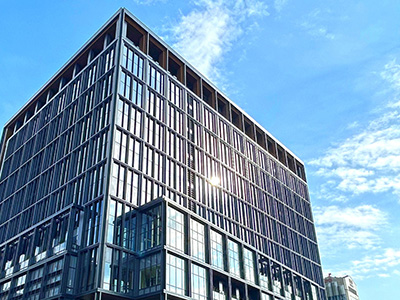 ビル管理・ビル内外クリーニング