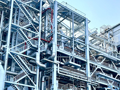 工場内外設備清掃・メンテナンス